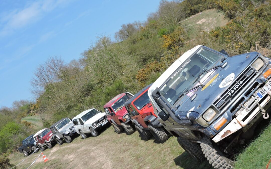 BOERS 4X4