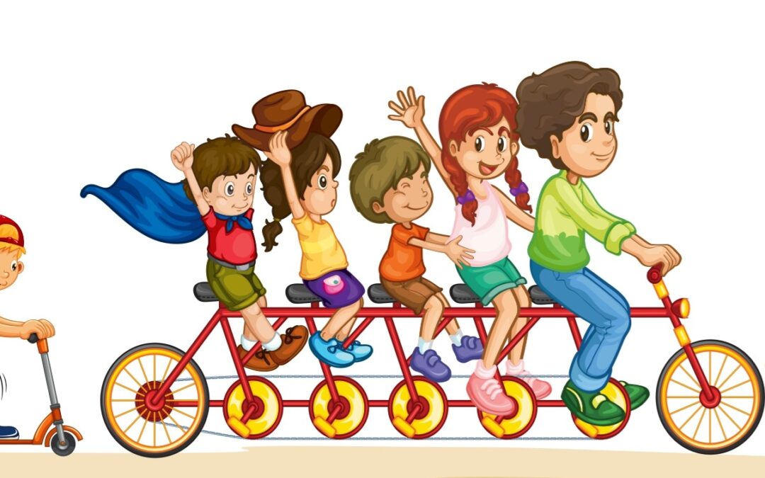 Challenge de la mobilité : a l’école j’y vais autrement