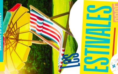 PROGRAMMATION ESTIVALE 2025