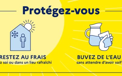 ALERTE CANICULE