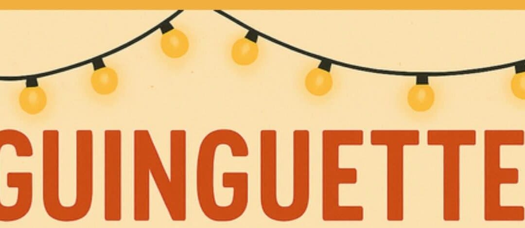 Guinguette : 13 septembre 2025