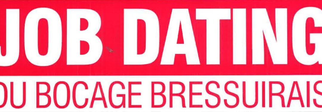 JOB DAITING : 23 Octobre 2025