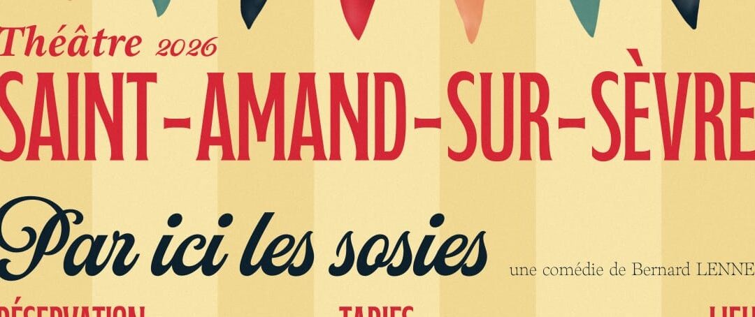 Théatre : Par ici les sosies